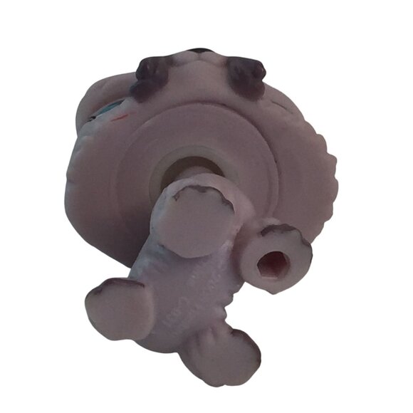 Littlest Pet Shop LPS 509 Yorkshire Terrier Glass Eyes 1201 Scottish Terrier Dog - Picture 12 of 13